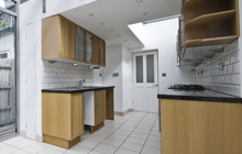 Worminster kitchen extension leads