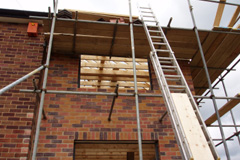 multiple storey extensions Worminster