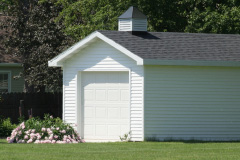 Worminster outbuilding construction costs